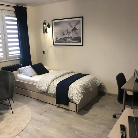 Mw2 Apartment
