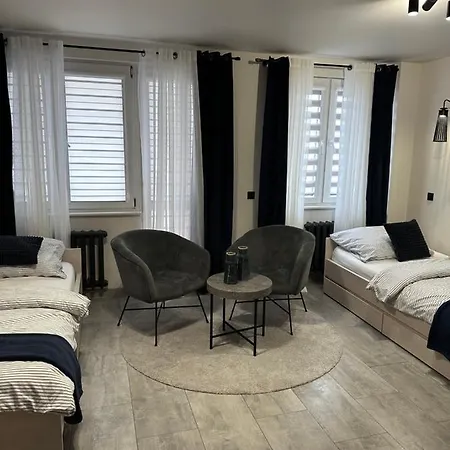 Apartment Mw2