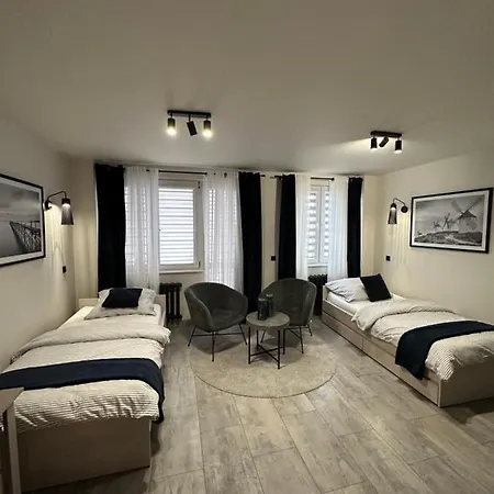 Mw2 Apartment Rzeszów