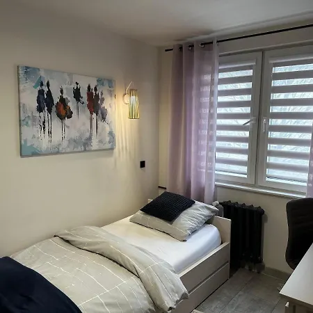 Mw2 Apartment Rzeszow