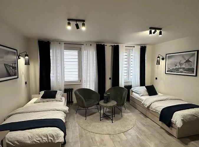 Mw2 Apartment Rzeszow