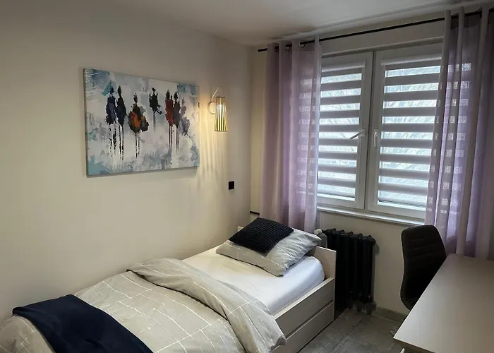 Mw2 Apartment Rzeszow